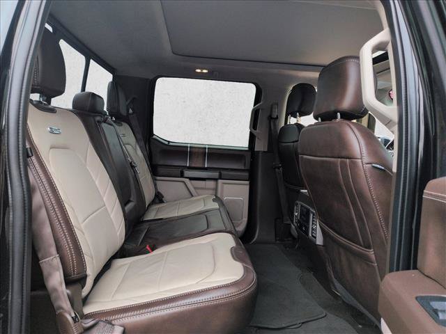 Used 2019 Ford F150 Limited w/ Trailer Tow Package AWD/4WD image 22