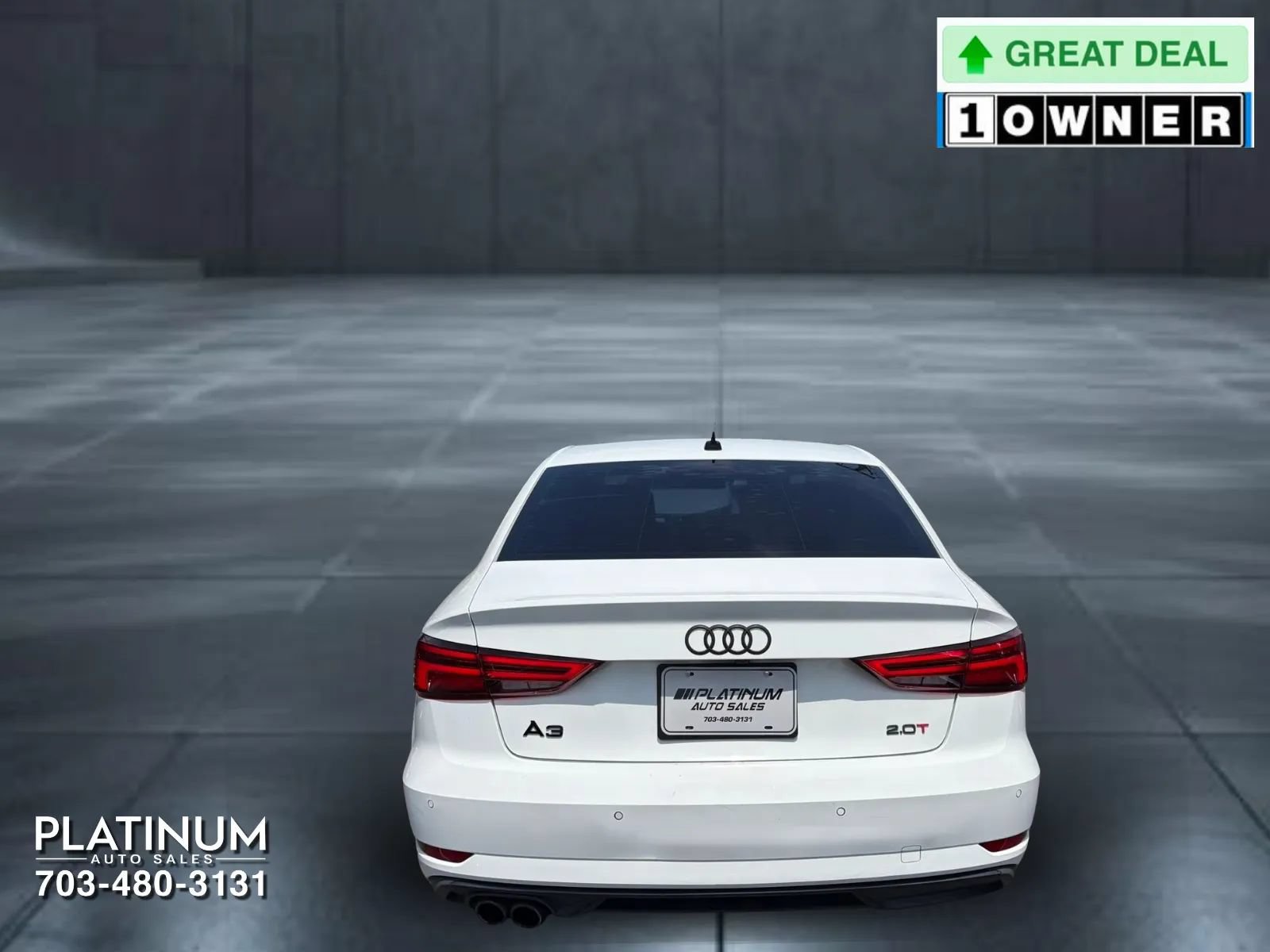 Used 2020 Audi A3 2.0T Premium FWD image 7