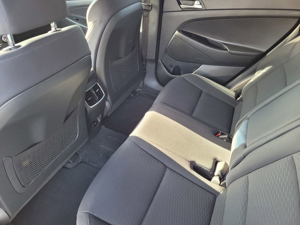 Used 2021 Hyundai Tucson SEL image 10