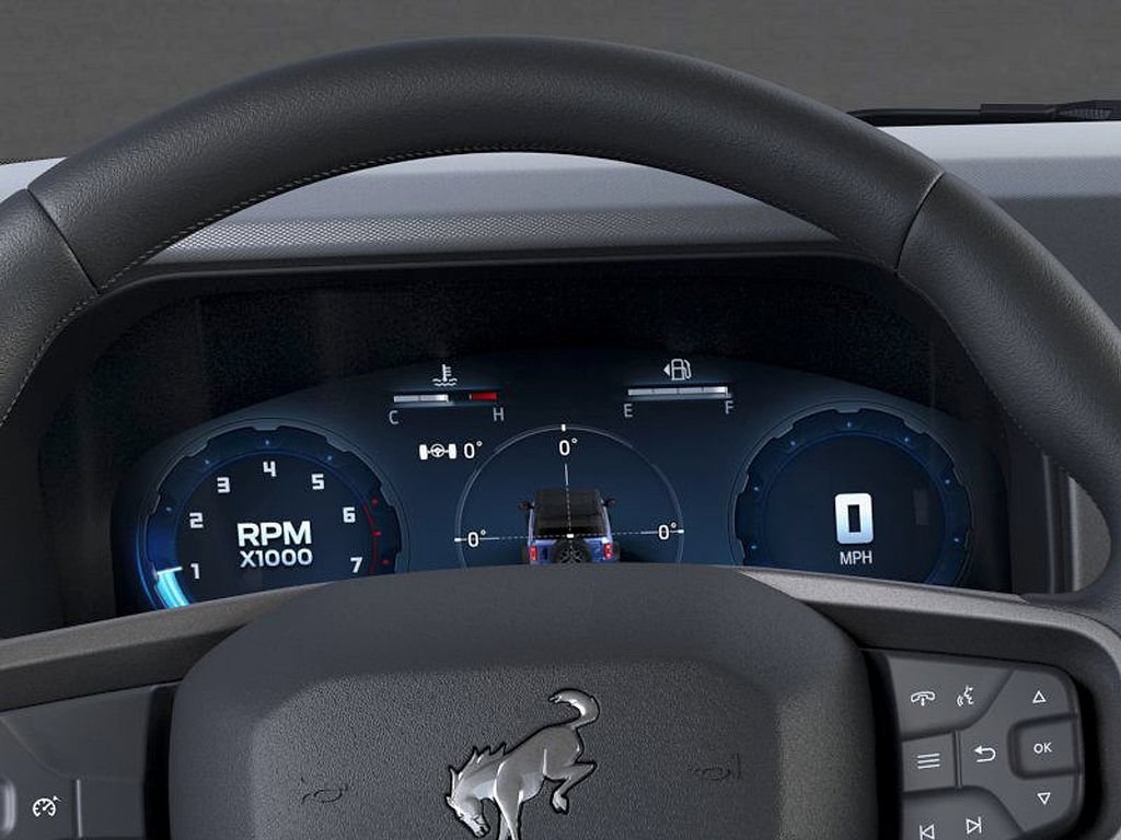 New 2026 Ford Bronco 2-Door AWD/4WD image 13