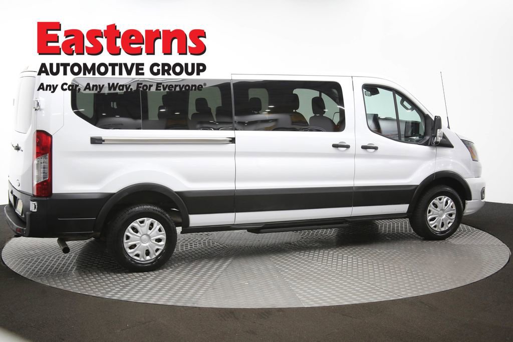 Used 2023 Ford Transit 350 XLT image 42