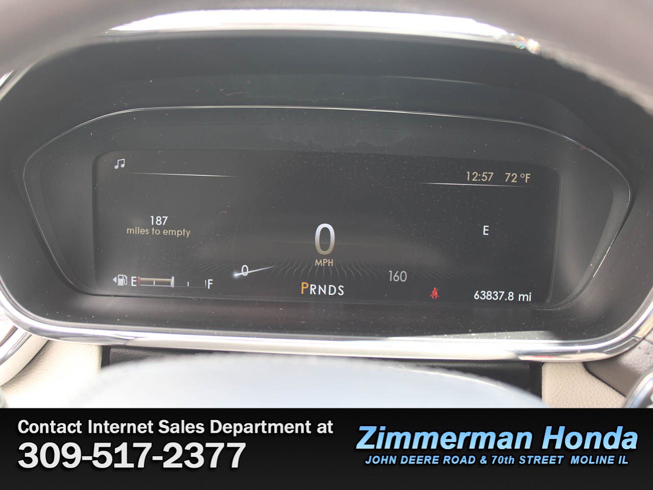 Used 2017 Lincoln Continental Reserve w/ Technology Package image 9