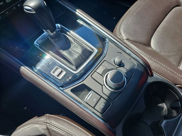 Used 2022 MAZDA CX-5 Signature image 25