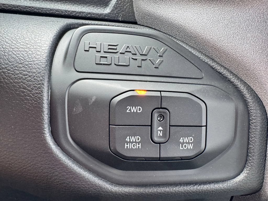 New 2026 RAM 5500 Tradesman AWD/4WD image 20