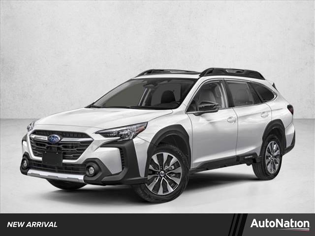 Used 2025 Subaru Outback Limited w/ Popular Package #2