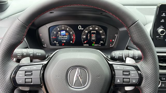 New 2026 Acura ADX A-Spec w/ Advance Package AWD/4WD image 13