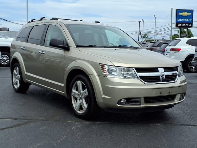 Used 2009 Dodge Journey R/T w/ Convenience Group II AWD/4WD image 2