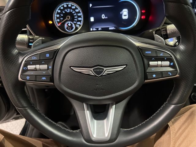 Used 2025 Genesis G70 2.5T image 35