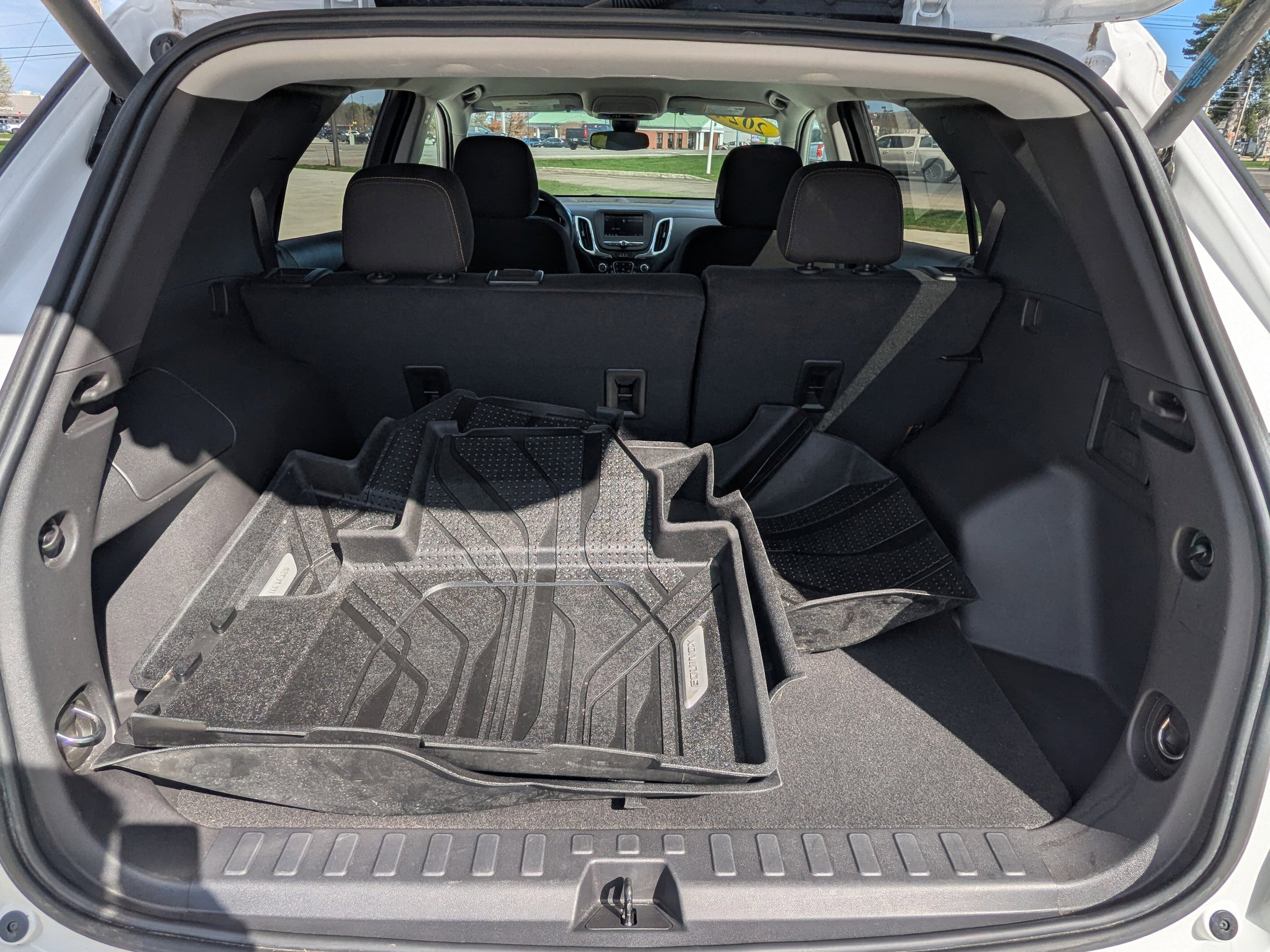Used 2024 Chevrolet Equinox LT AWD/4WD image 4
