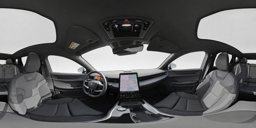 Used 2025 Polestar Polestar 3 AWD/4WD image 9