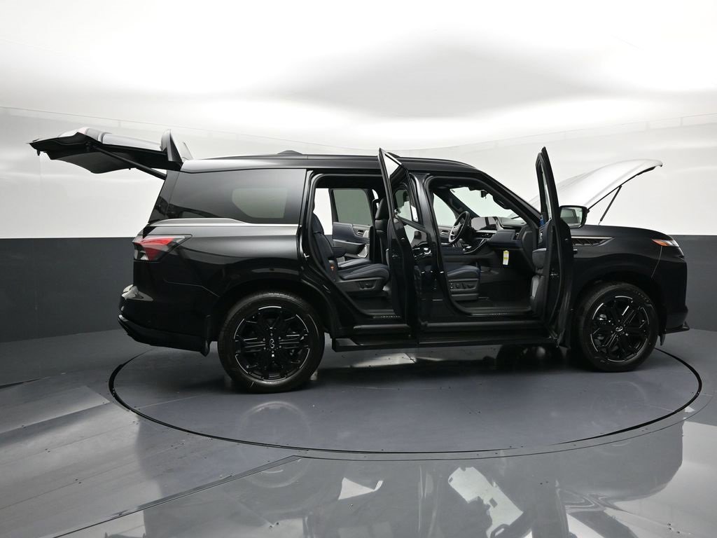 New 2026 INFINITI QX80 4WD image 39