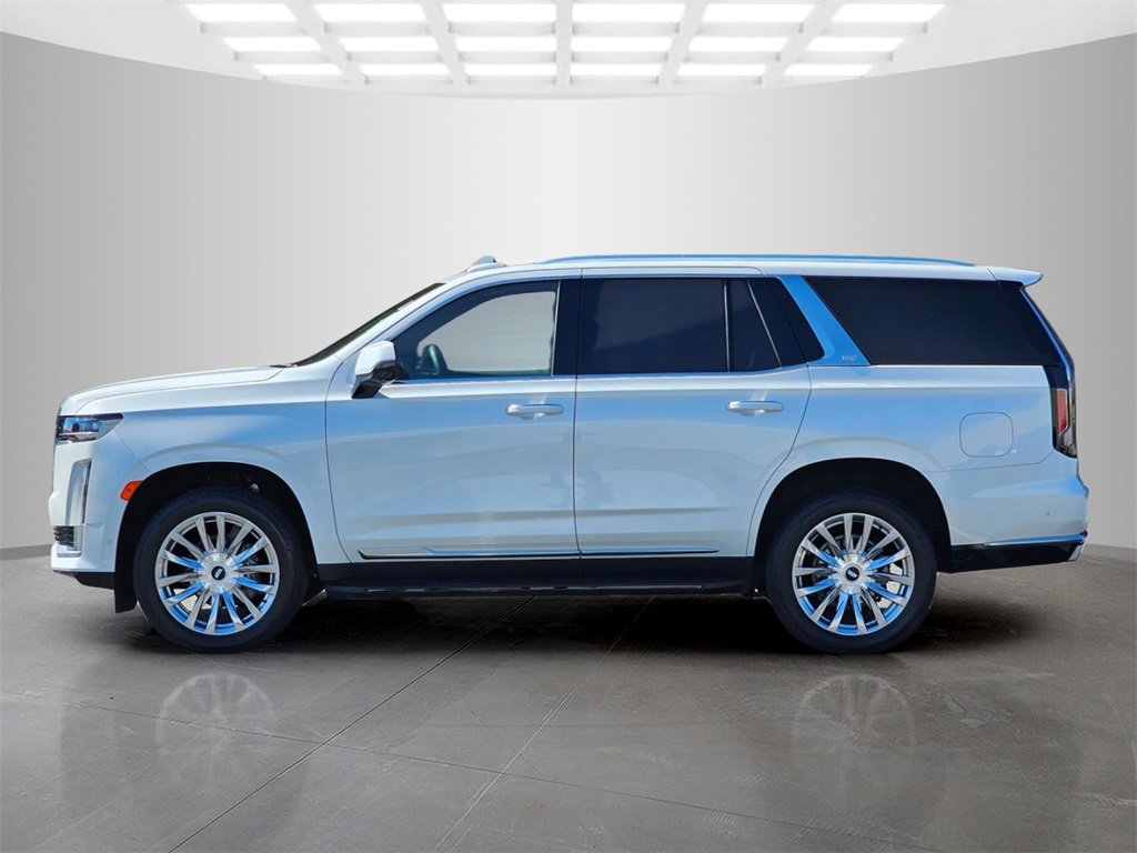 Used 2022 Cadillac Escalade Premium Luxury image 3