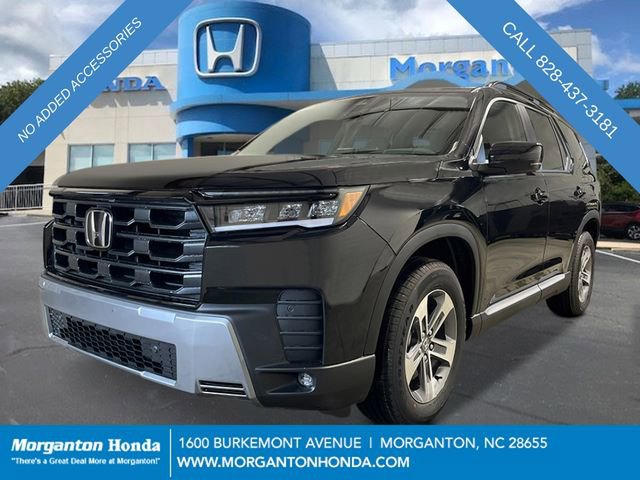 New 2026 Honda Pilot EX-L image 1