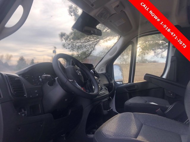 New 2026 RAM ProMaster 2500 w/ Premium Convenience Group image 12