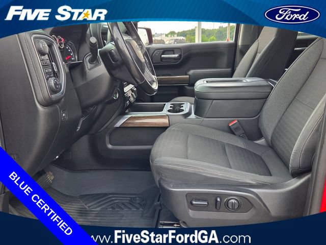 Used 2020 Chevrolet Silverado 1500 LT Trail Boss AWD/4WD image 14