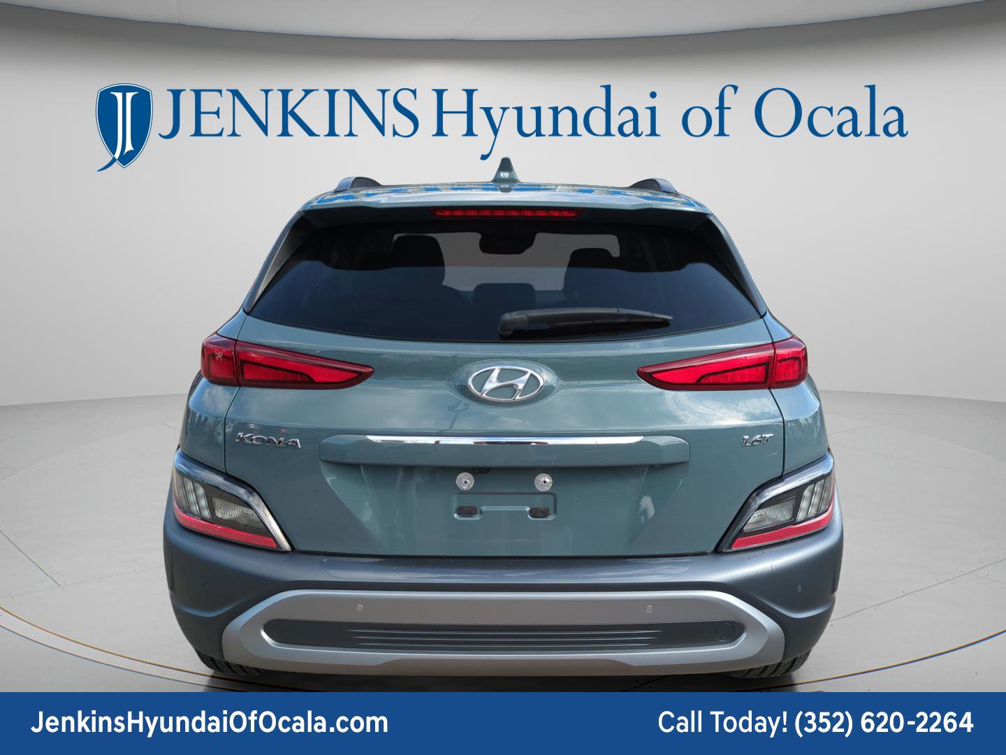Certified 2022 Hyundai Kona Limited image 4
