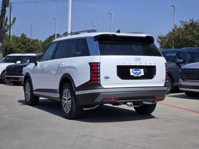New 2026 Hyundai Palisade SEL Premium FWD image 4
