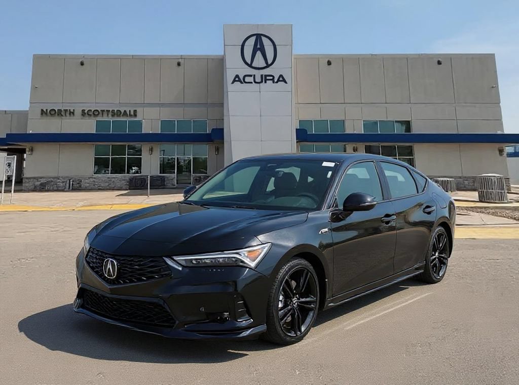 Used 2026 Acura Integra A-Spec w/ Technology Package FWD video 1