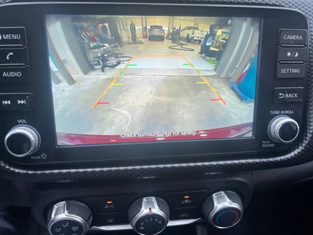 Used 2024 Nissan Kicks SV w/ Exterior Package FWD image 21