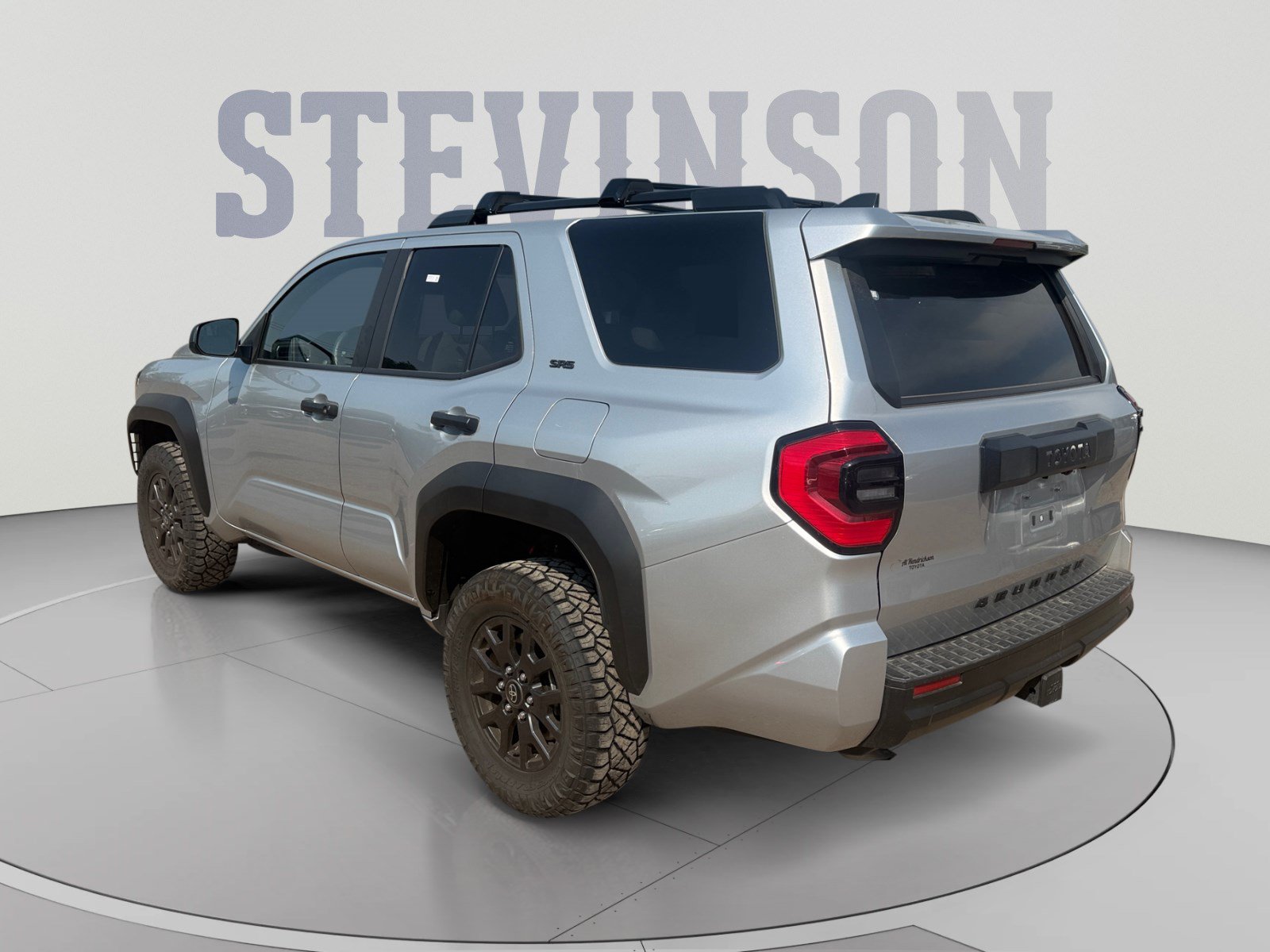 Used 2025 Toyota 4Runner SR5 RWD image 3