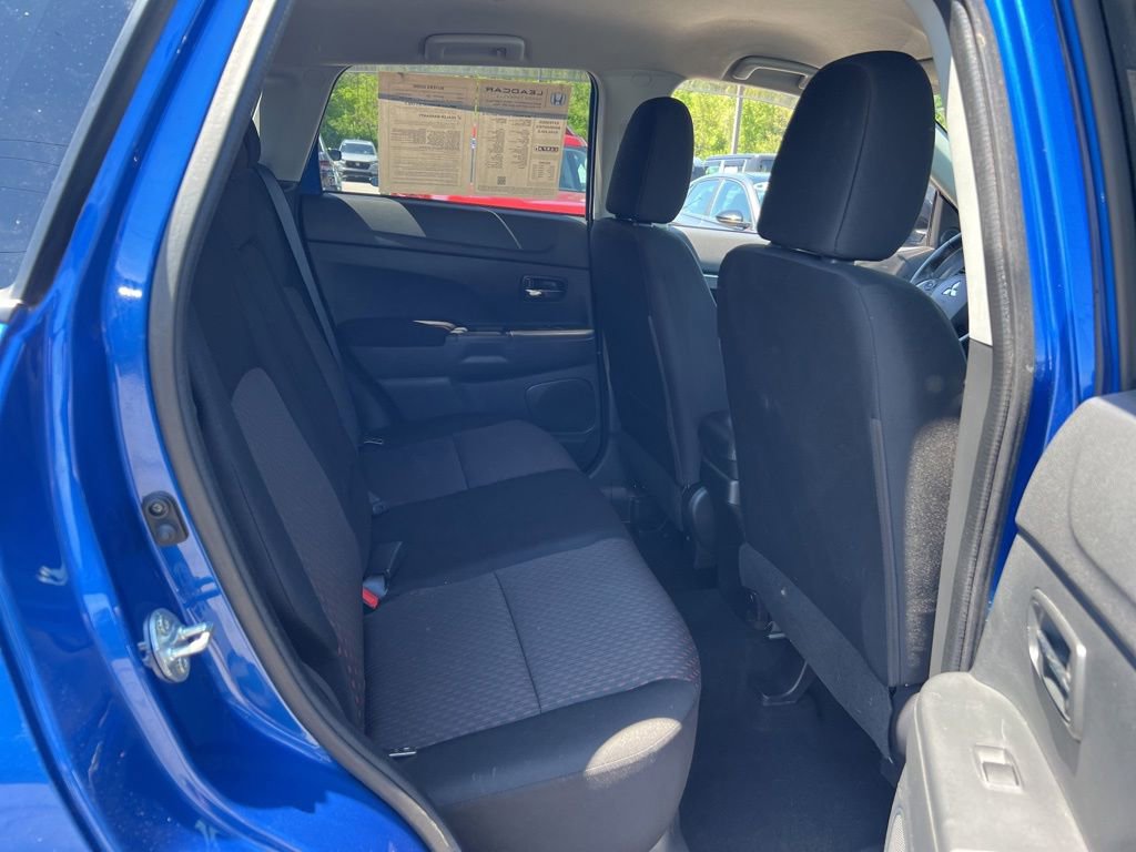Used 2019 Mitsubishi Outlander Sport LE AWD/4WD image 22