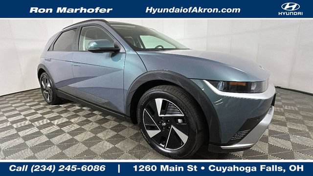Used 2025 Hyundai Ioniq 5 SEL
