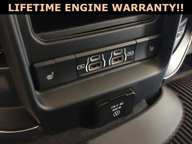 New 2025 RAM 1500 Laramie w/ Night Edition image 35