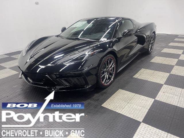 New 2025 Chevrolet Corvette Stingray Convertible