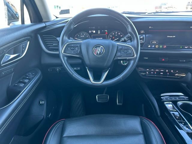 Used 2022 Buick Envision Essence w/ Technology Package I AWD/4WD image 9