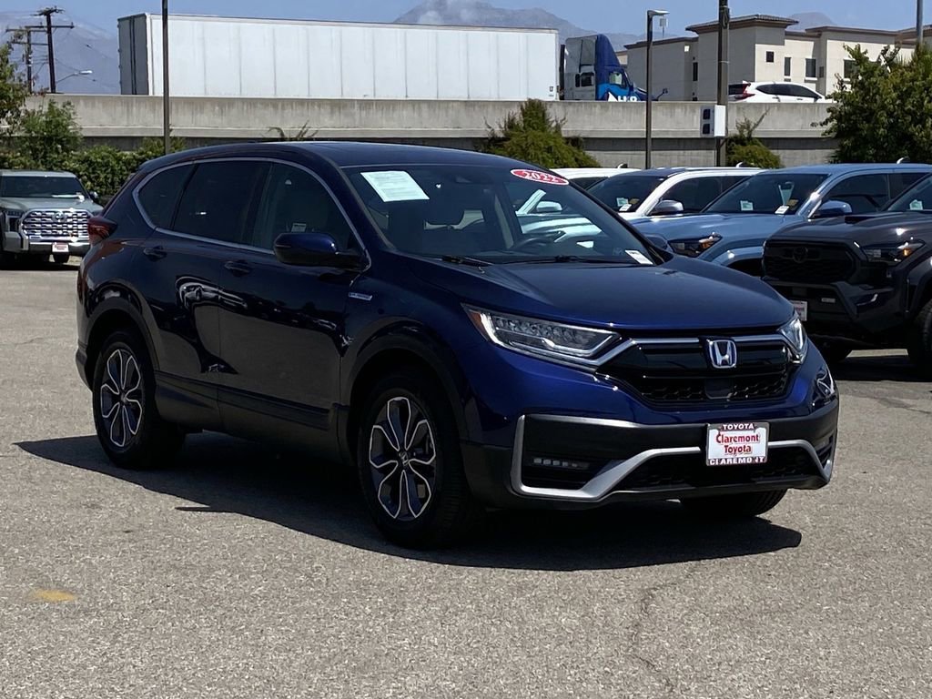 Used 2022 Honda CR-V EX image 44