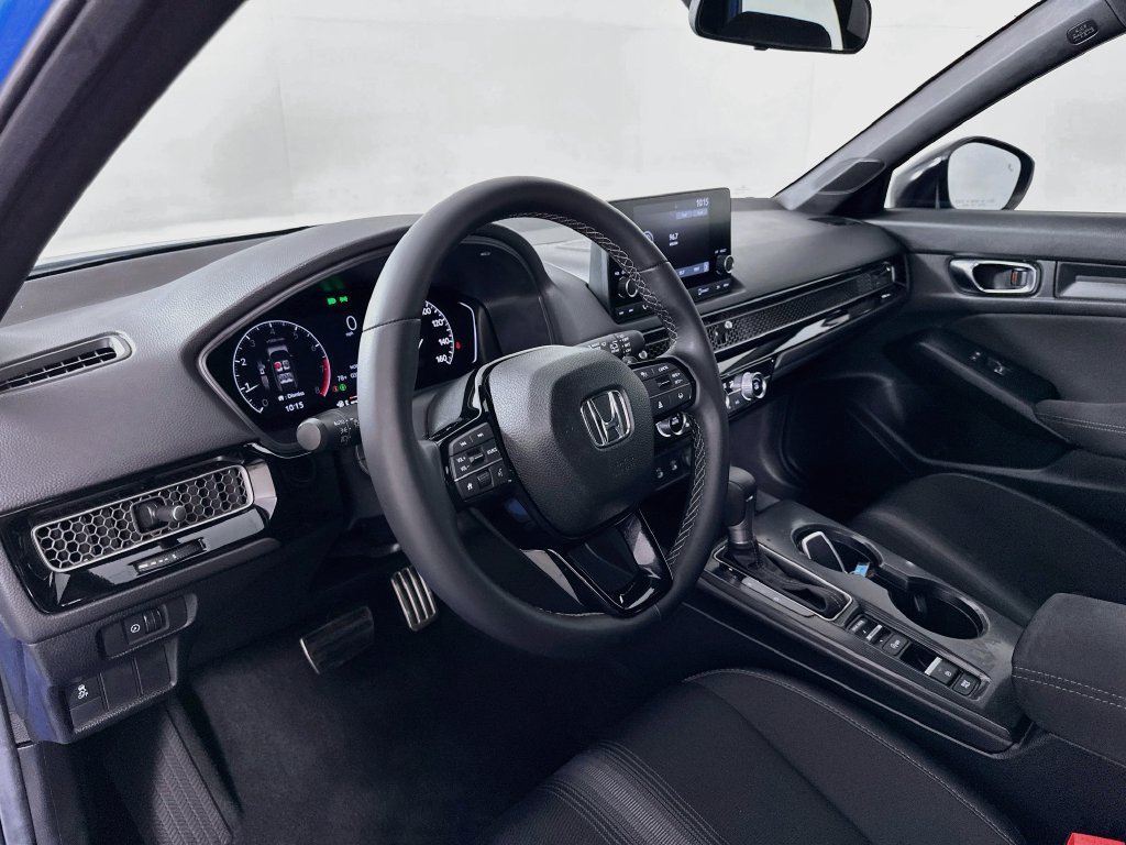Certified 2025 Honda Civic Sport image 9