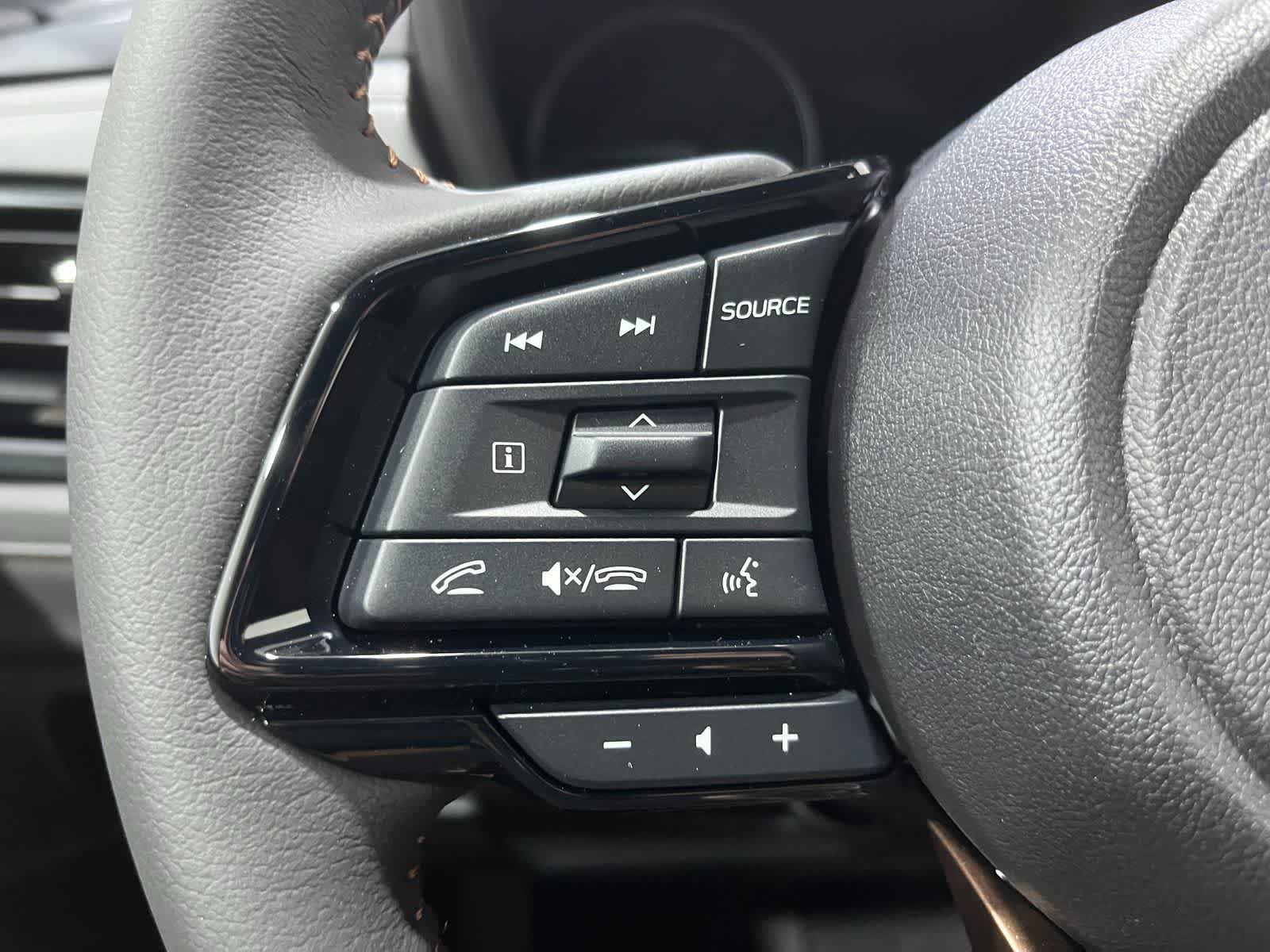 Certified 2025 Subaru Forester Sport AWD/4WD image 17