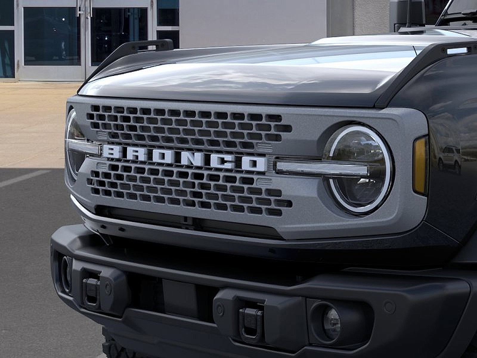 New 2025 Ford Bronco Badlands w/ Sasquatch Package AWD/4WD image 19