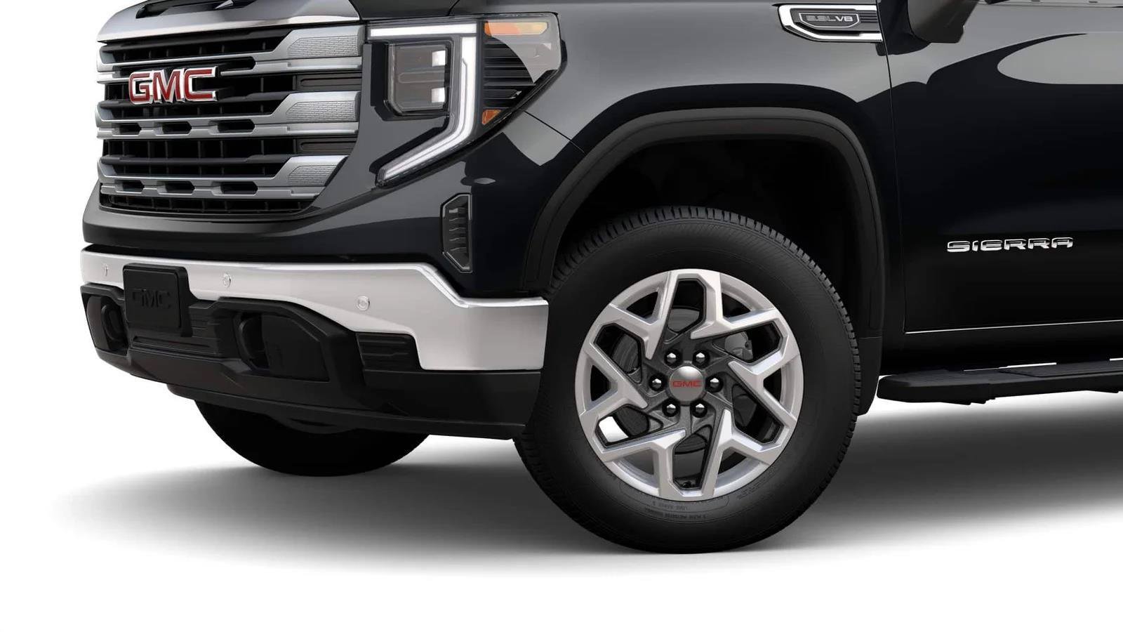 New 2026 GMC Sierra 1500 SLE w/ Preferred Package AWD/4WD image 19
