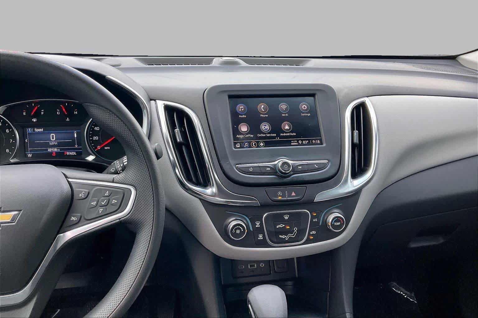 Used 2024 Chevrolet Equinox LS w/ LS Convenience Package FWD image 7