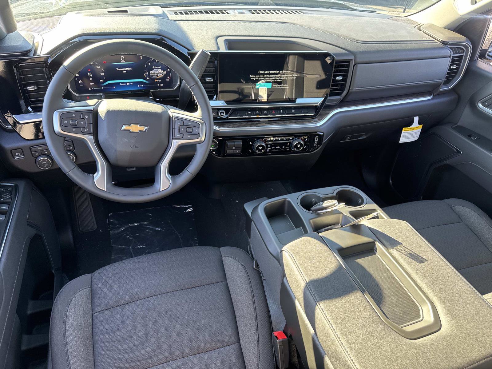 New 2026 Chevrolet Silverado 1500 LT image 2