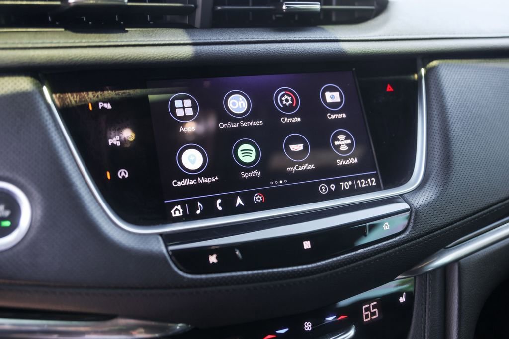 Used 2021 Cadillac XT5 Premium Luxury AWD/4WD image 19