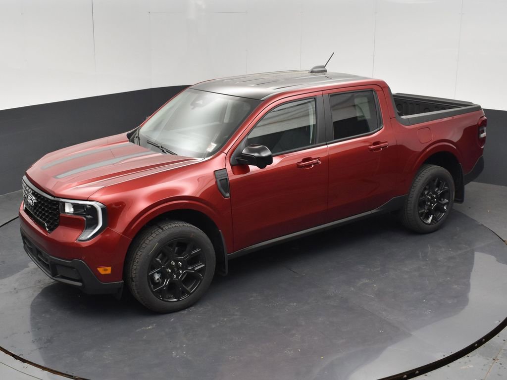 New 2026 Ford Maverick Lariat AWD/4WD image 31