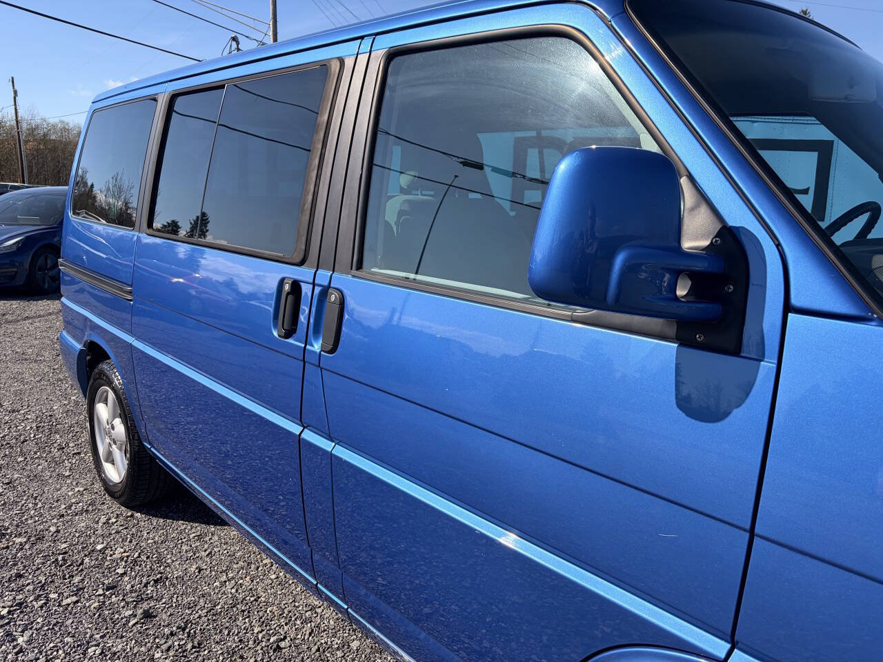 Used 2001 Volkswagen Eurovan FWD image 11