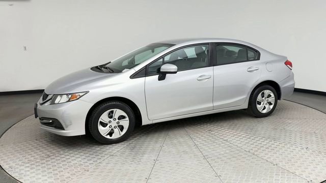 Used 2015 Honda Civic LX image 6