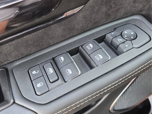 Used 2025 RAM 1500 RHO AWD/4WD image 37