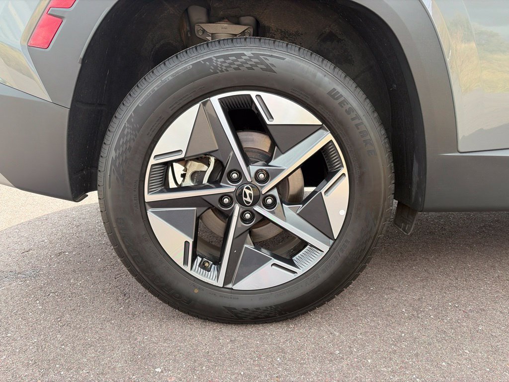 Certified 2025 Hyundai Tucson SEL AWD/4WD image 33