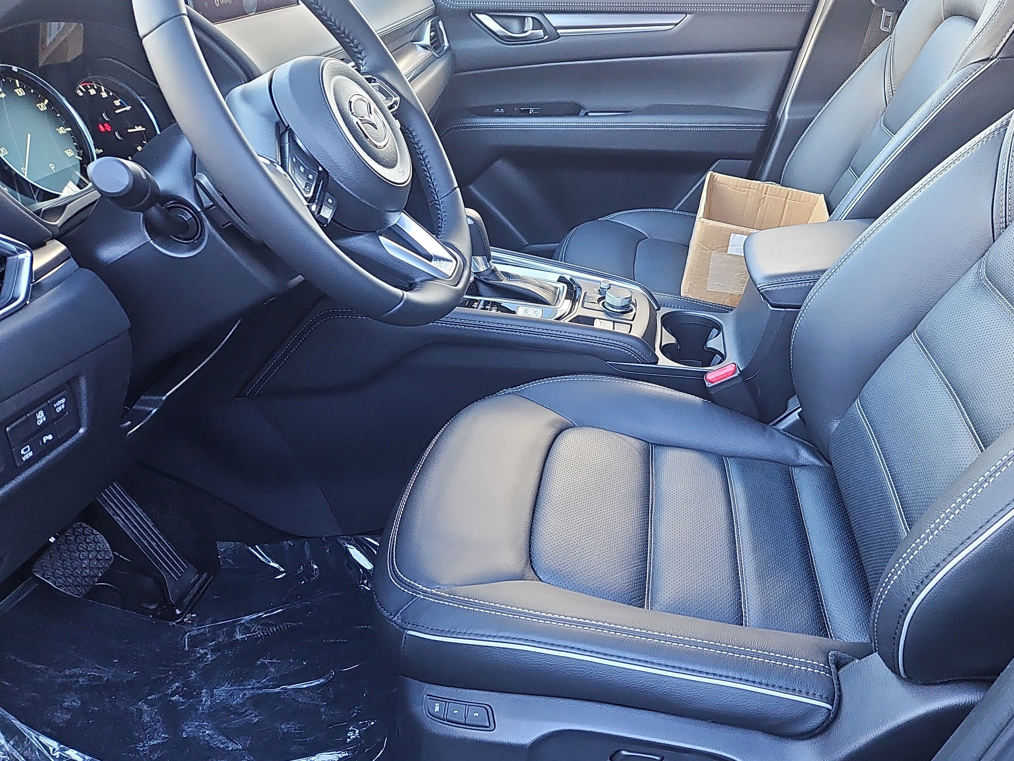 New 2025 MAZDA CX-5 AWD 2.5 S w/ Premium Plus Pkg image 18