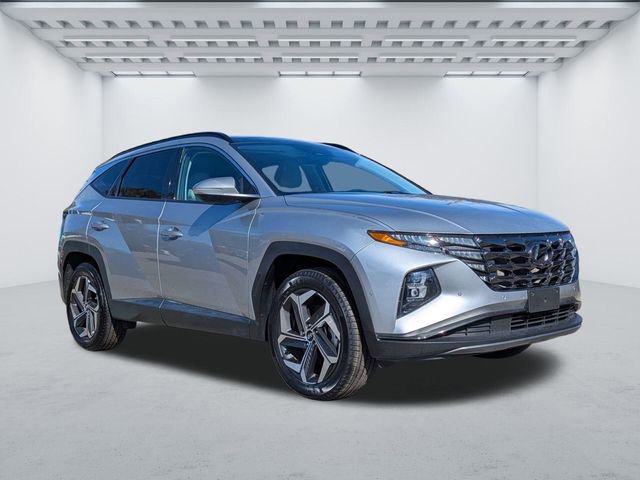 Used 2024 Hyundai Tucson Limited AWD/4WD image 2