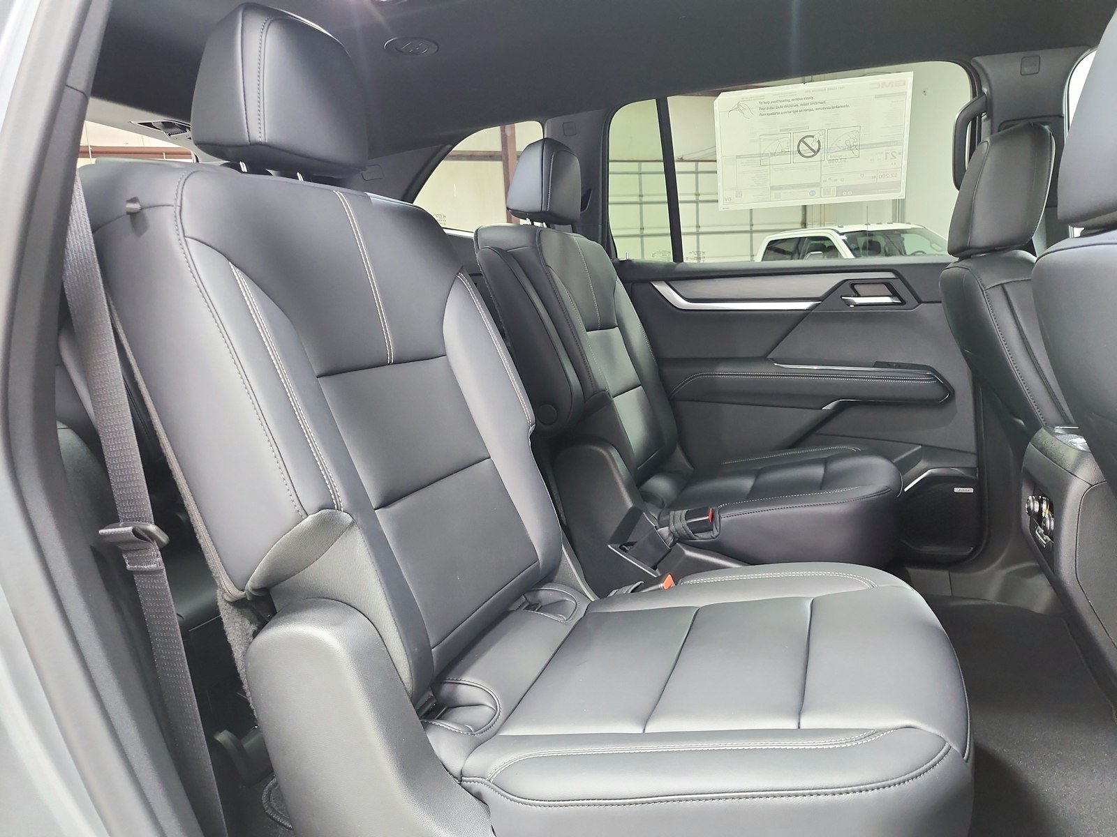 New 2027 GMC Acadia Elevation w/ Elevation Premium Package AWD/4WD image 44