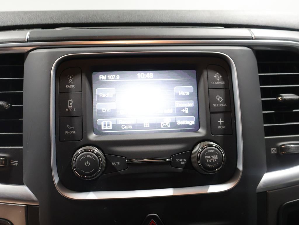 Used 2024 RAM 1500 Classic Warlock w/ Protection Group AWD/4WD image 26