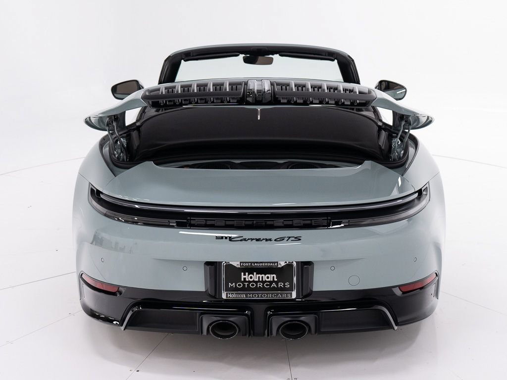Used 2026 Porsche 911 Carrera GTS RWD image 47