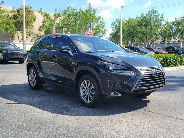 Used 2020 Lexus NX 300 FWD w/ Accessory Package 2
