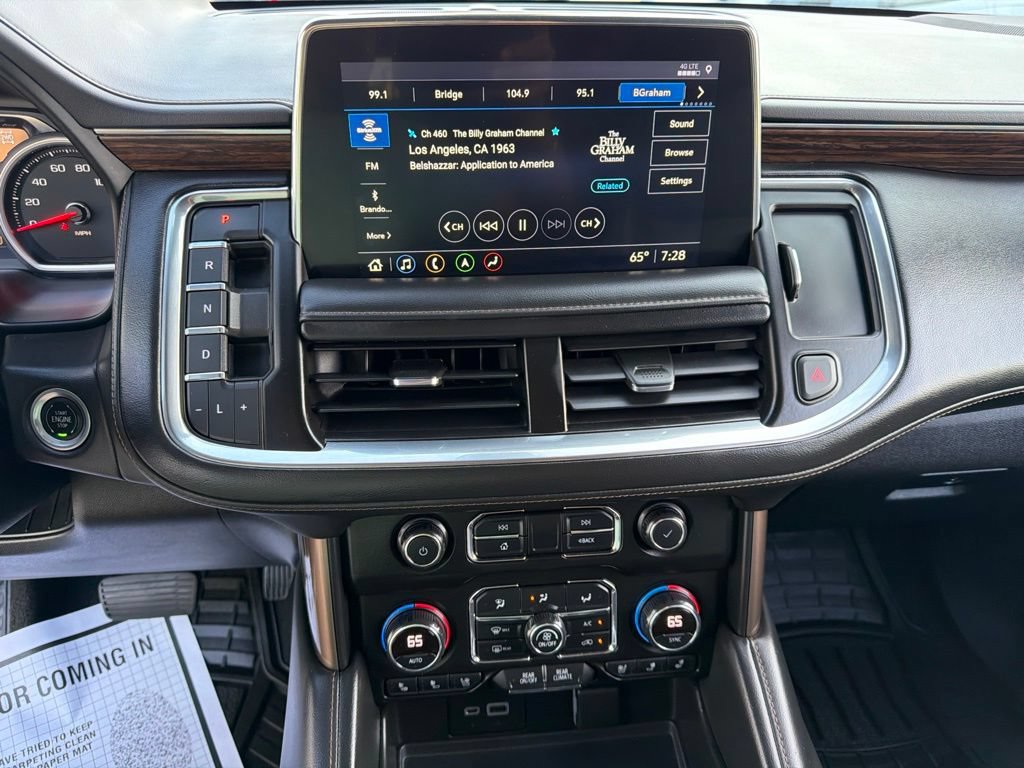 Used 2021 Chevrolet Suburban High Country w/ Premium Package AWD/4WD image 34