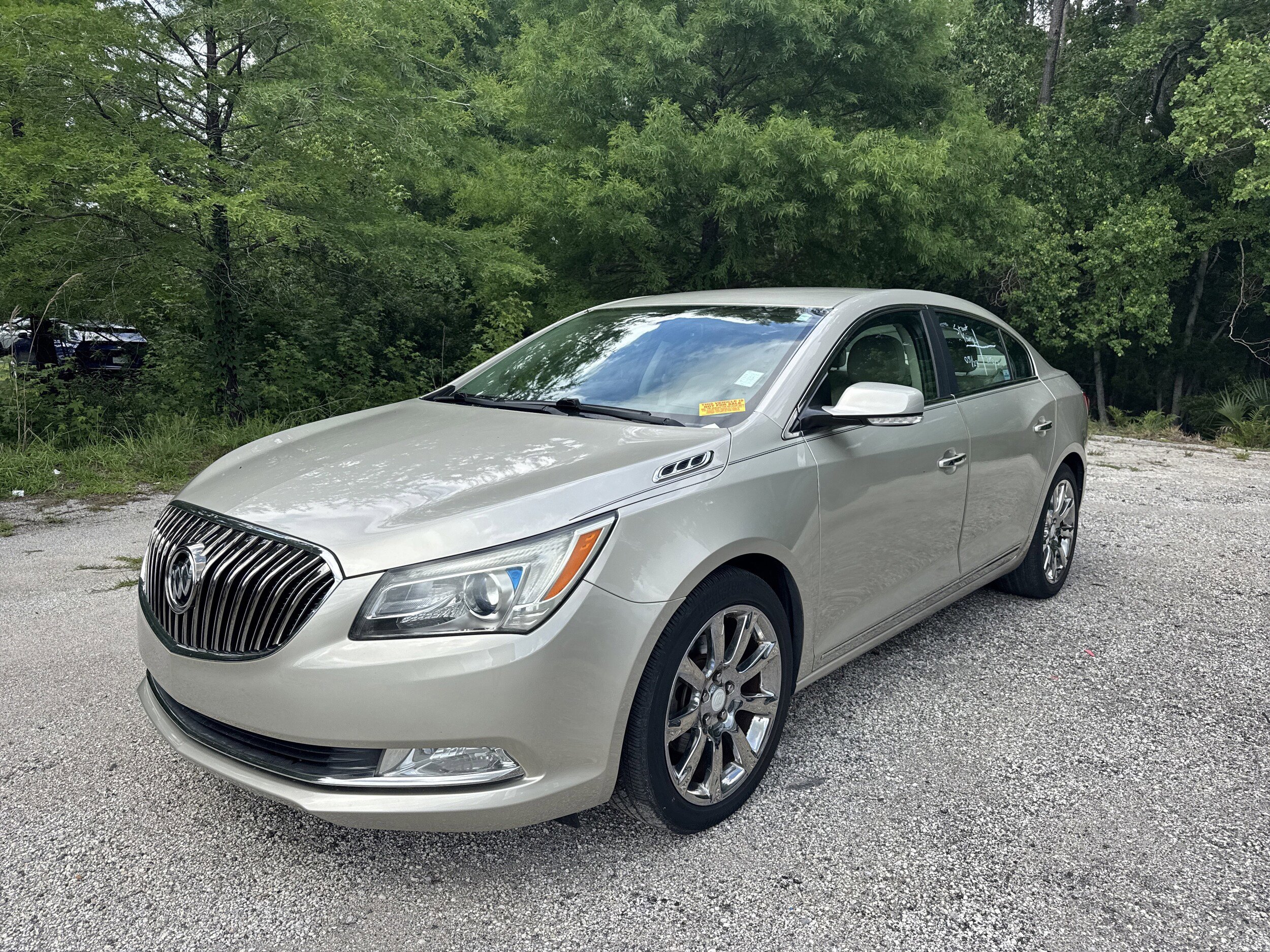 Used 2014 Buick LaCrosse Premium FWD image 1